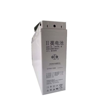 AGM-Blei-Säure-Batterie Shoto6-FMX-100B 12V100Ah für Solarenergie-Speichersystem