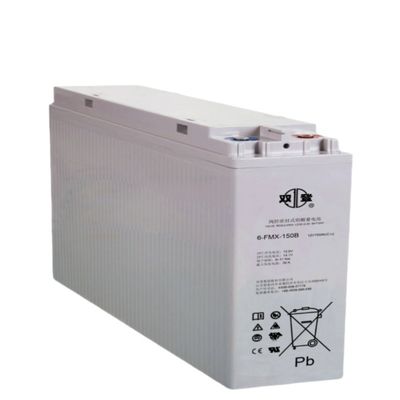 12V100Ah Blei-Säure-Batterie für UPS-Stromversorgung
