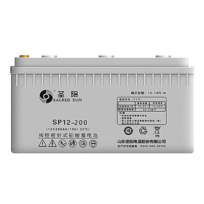 Stromkommunikation Essential Sacred Sun Regeneration SP12-200 Batterie für das Windsystem