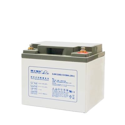 12V38Ah Blei-Säure-Batterie für Solarenergie Speicherung Strom Windsystem von Leoch Battery