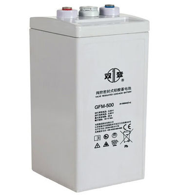 Shuangdeng-Ladegerät GFM-500 für 2V500Ah-Blei-Säure-Batterie im Stromversorgungssystem