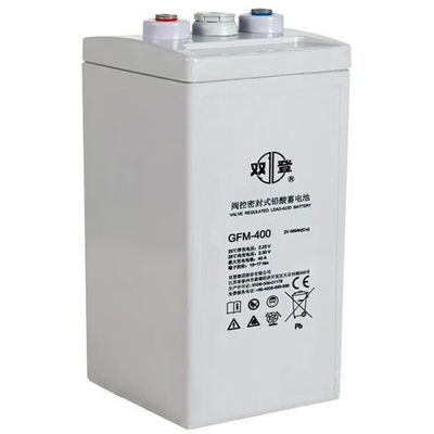 Shuangdeng GFM-400 wiederaufladbare Batterie mit 181 mm Breite und 15-17 Nm Enddrehmoment