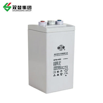 Shuangdeng GFM-400 wiederaufladbare Batterie mit 181 mm Breite und 15-17 Nm Enddrehmoment