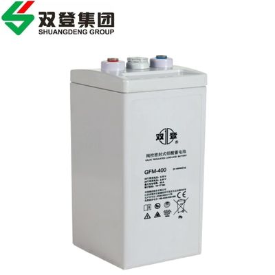 Shuangdeng GFM-400 wiederaufladbare Batterie mit 181 mm Breite und 15-17 Nm Enddrehmoment