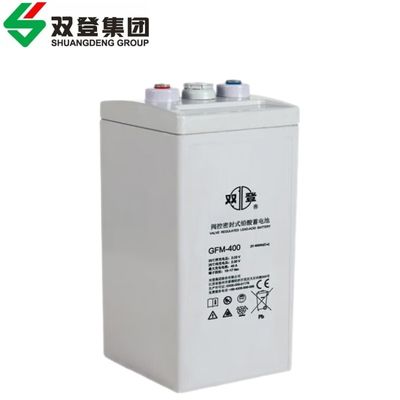 Shuangdeng GFM-400 wiederaufladbare Batterie mit 181 mm Breite und 15-17 Nm Enddrehmoment