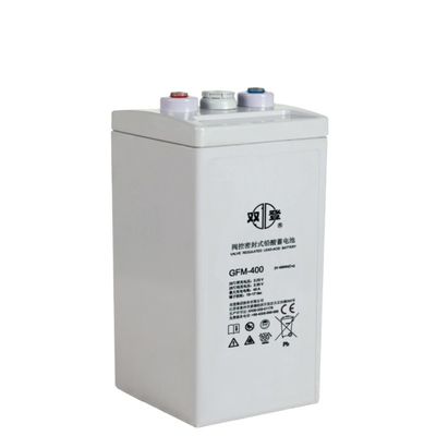 Shuangdeng GFM-400 Bleibatterie 2V400Ah Die perfekte Wahl für UPS-Stromversorgungssysteme