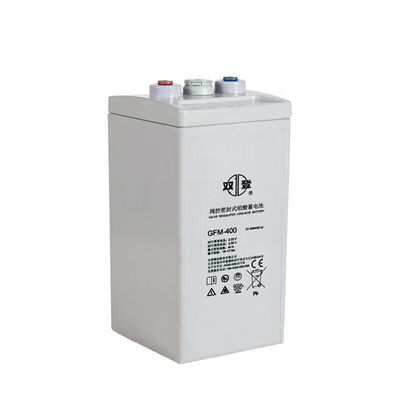 Shuangdeng GFM-400 Bleibatterie 2V400Ah Die perfekte Wahl für UPS-Stromversorgungssysteme
