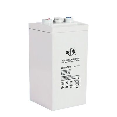 GFM-800 Blei-Säure-Batterie 2V800Ah für UPS-Stromversorgung Kommunikation Maschinenraum Stromversorgungssystem