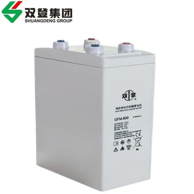 GFM-800 Blei-Säure-Batterie 2V800Ah für UPS-Stromversorgung Kommunikation Maschinenraum Stromversorgungssystem