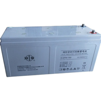 Shuangdeng 6-GFM-150 12V150Ah Blei-Säure-Batterie für Solarenergie-Speichersystem