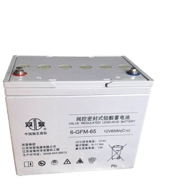 Shoto/6-GFM-65 Bleibatterie 12V65AH für Kommunikation und Speicherung von Solarenergie