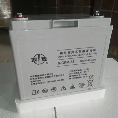 Shoto/6-GFM-65 Bleibatterie 12V65AH für Kommunikation und Speicherung von Solarenergie