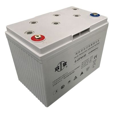 Shoto6-GFM-85 Blei-Säure-Batterie 12V85Ah für UPS-Stromkommunikation mit einem Gewicht von 26 kg