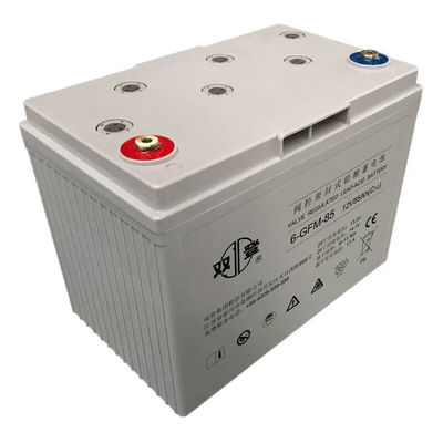 Shoto6-GFM-85 Blei-Säure-Batterie 12V85Ah für UPS-Stromkommunikation mit einem Gewicht von 26 kg