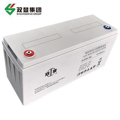 Shoto6-GFM-85 Blei-Säure-Batterie 12V85Ah für UPS-Stromkommunikation mit einem Gewicht von 26 kg