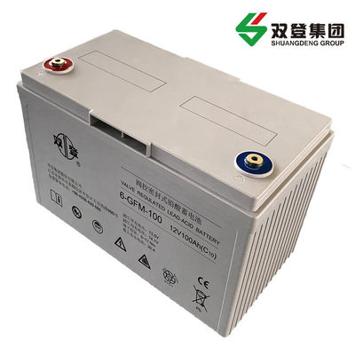 Shoto6-GFM-85 Blei-Säure-Batterie 12V85Ah für UPS-Stromkommunikation mit einem Gewicht von 26 kg