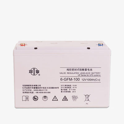 AGM 12V100Ah Shoto 6-GFM-100 Bleibatterie für die Speicherung und Kommunikation von Solarenergie
