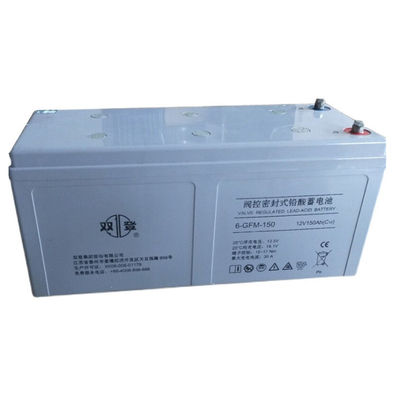 Shoto 6-GFM-150 12V150Ah Blei-Säure-Batterie für die Kommunikation Strom-System Solarpaneel