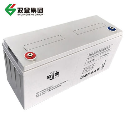 Shoto 6-GFM-150 12V150Ah Blei-Säure-Batterie für die Kommunikation Strom-System Solarpaneel