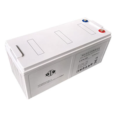 12V200Ah Shoto 6-GFM-200 Blei-Säure-Batterie für Solarzentrale Energiespeichersystem