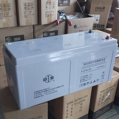 12V200Ah Shoto 6-GFM-200 Blei-Säure-Batterie für Solarzentrale Energiespeichersystem