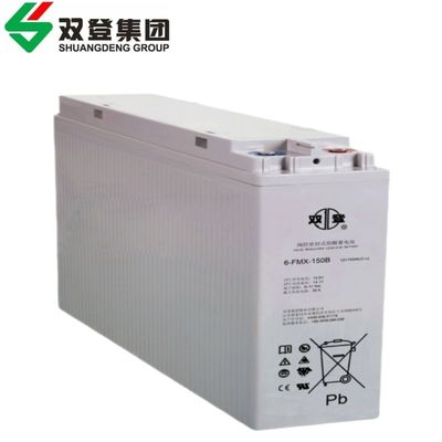AGM-Blei-Säure-Batterie Shoto6-FMX-100B 12V100Ah für Solarenergie-Speichersystem