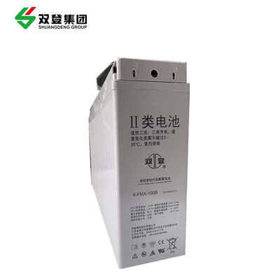 12V100Ah Blei-Säure-Batterie für UPS-Stromversorgung