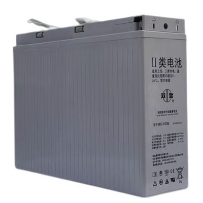 12V100Ah Blei-Säure-Batterie für UPS-Stromversorgung