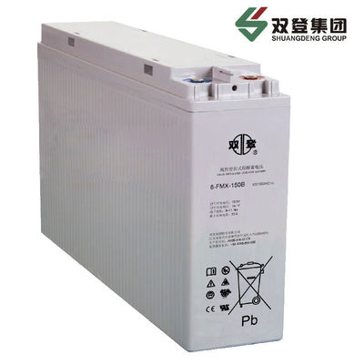 12V100Ah Blei-Säure-Batterie für UPS-Stromversorgung