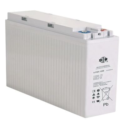 12V100Ah Blei-Säure-Batterie für UPS-Stromversorgung