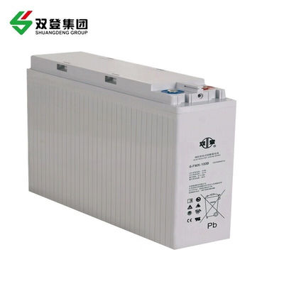 12V100Ah Blei-Säure-Batterie für UPS-Stromversorgung