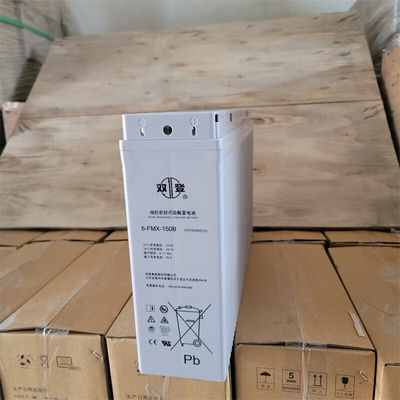549mm Länge Bleibatterie für Shoto 6-FMX-150B Kommunikations-Solar-Panelsystem