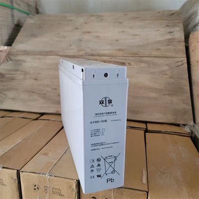 549mm Länge Bleibatterie für Shoto 6-FMX-150B Kommunikations-Solar-Panelsystem