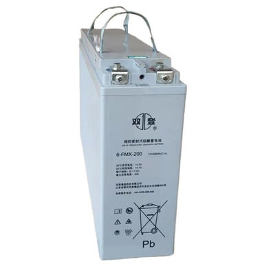 Shoto Seal Tiefkreislauf 6-FMX-200 Blei-Säure-Batterie 12V200Ah für UPS-Stromkommunikation