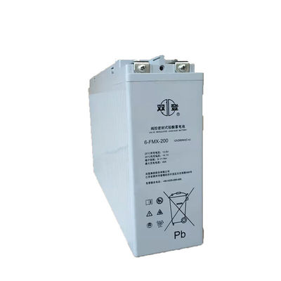 Shoto Seal Tiefkreislauf 6-FMX-200 Blei-Säure-Batterie 12V200Ah für UPS-Stromkommunikation