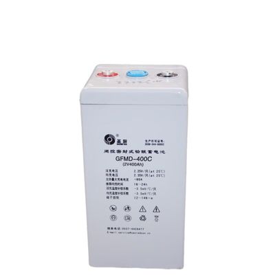 Sacred Sun GFMD-400C 2V400Ah Blei-Säure-Batterie für die Solarenergie Speicherung Stromsystem