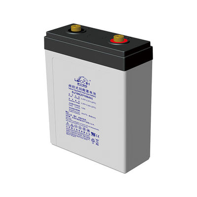 BOATS Leoch Batterie versiegelt wiederaufladbar DJ100 Blei-Säure-Batterie 2V100Ah für Stromsystem