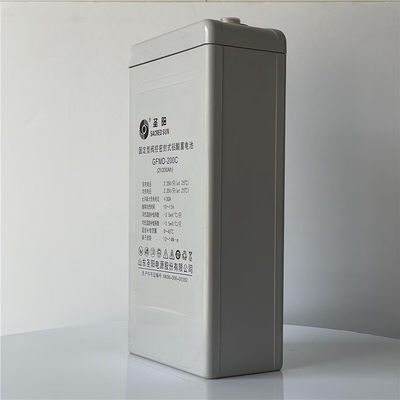 Sacred Sun GFMD-200C 2V200Ah Batterieersatz für UPS Stromkommunikation und Solar