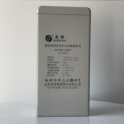 Sacred Sun Regeneration GFMD-300C 2V300Ah Bleibatterie für UPS und Stromversorgung