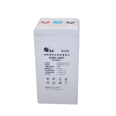 Sacred Sun GFMD-400C 2V400Ah Blei-Säure-Batterie für und langlebige medizinische Geräte