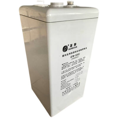 Heiliger Sonnensigel GFMD-500C 2V500Ah Blei-Säure-Batterie
