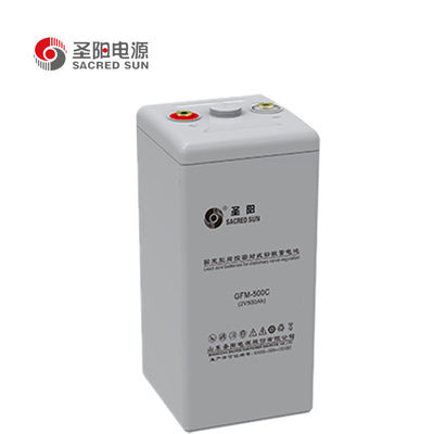 Heiliger Sonnensigel GFMD-500C 2V500Ah Blei-Säure-Batterie