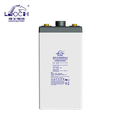 Leoch Batterie Regeneration DJ200 Blei-Säure-Batterie 2V200Ah für medizinische Ausrüstung Solarenergie Speicherung Stromsystem
