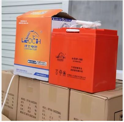 8V180AH Blei-Säure-Batterie für alle Wetterbedingungen und vielseitige Fahrzeuganwendungen