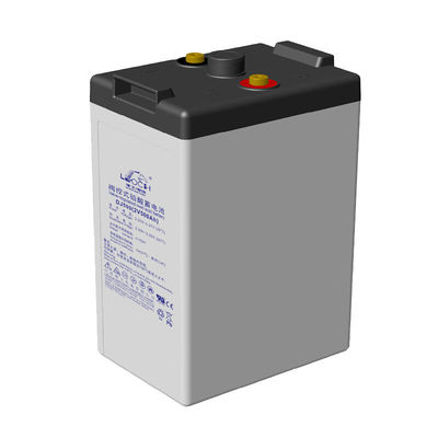 500Ah C10 Leoch Batterie DJ500 Blei-Säure-Batterie für die Solarenergie Speicherung Stromsystem