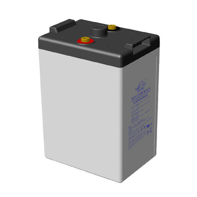 500Ah C10 Leoch Batterie DJ500 Blei-Säure-Batterie für die Solarenergie Speicherung Stromsystem