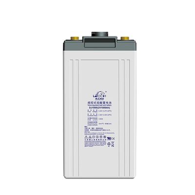 328mm Höhe Wiederaufladbare DJ1000 Blei-Säure-Batterie 2V1000Ah zur Speicherung von Solarenergie
