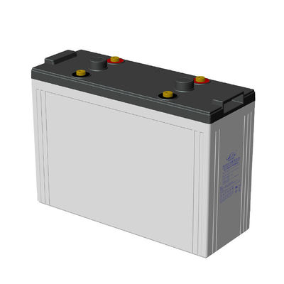 328mm Höhe Wiederaufladbare DJ1000 Blei-Säure-Batterie 2V1000Ah zur Speicherung von Solarenergie