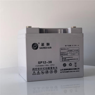 Sacred Sun SP12-38 Batterie 12,2 kg Leichtgewicht für die Speicherung und Kommunikation von Solarenergie