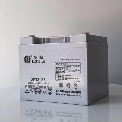 Sacred Sun SP12-38 Batterie 12,2 kg Leichtgewicht für die Speicherung und Kommunikation von Solarenergie